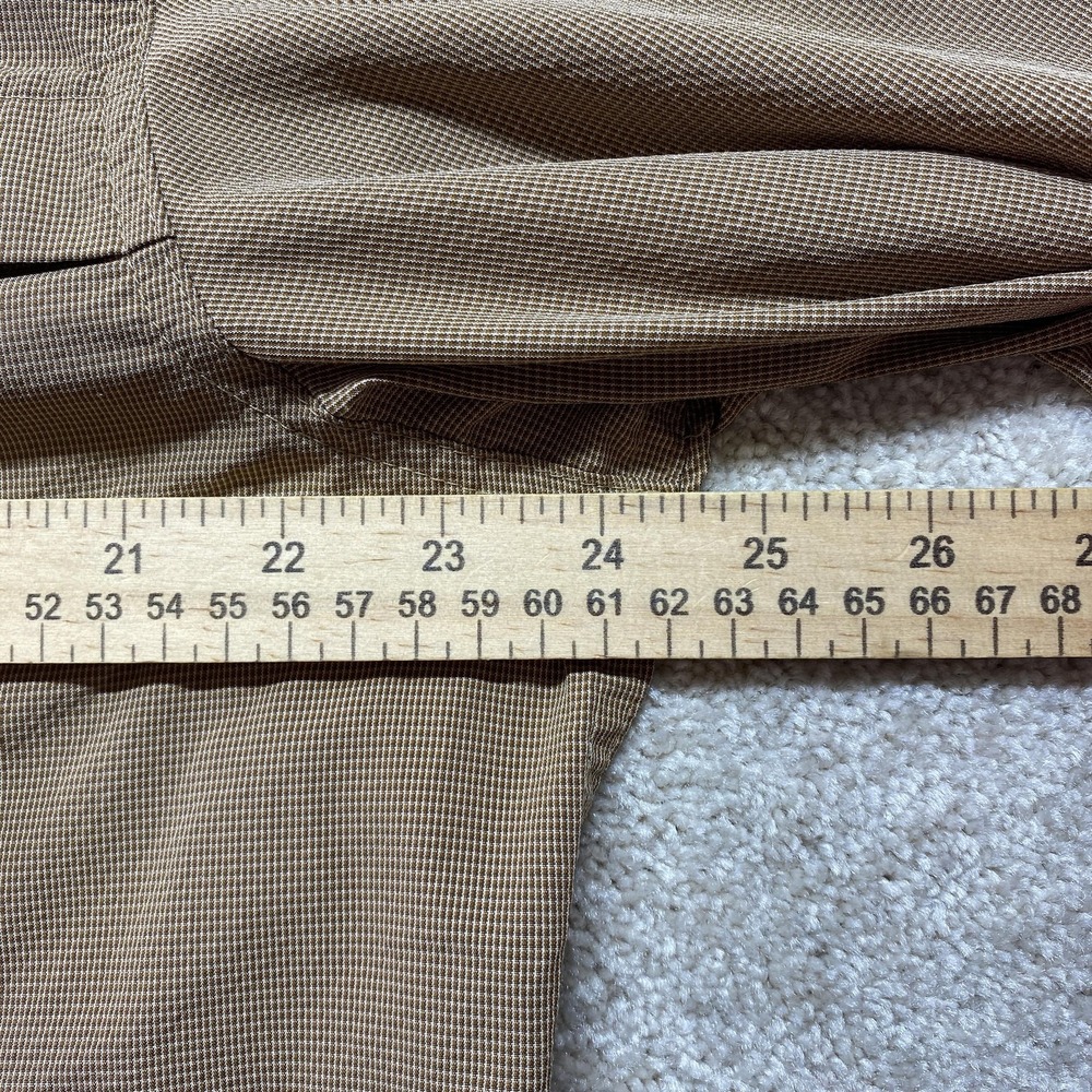 Eddie Bauer Shirt Mens Large Sport‎ Shop Outdoor Adventure Long Sleeve Hiking - Picture 6 of 12